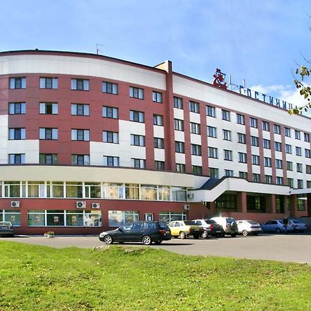 Sadko Hotel Veliky Novgorod Exterior photo