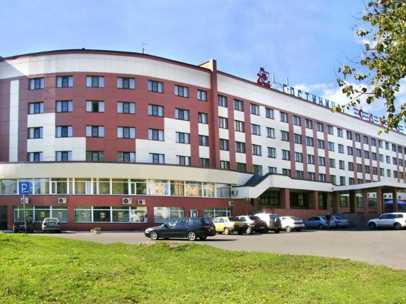 Sadko Hotel Veliky Novgorod Exterior photo